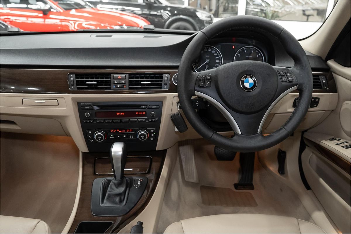 2008 BMW 3 Series 320i Executive E90