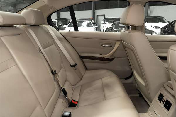 2008 BMW 3 Series 320i Executive E90