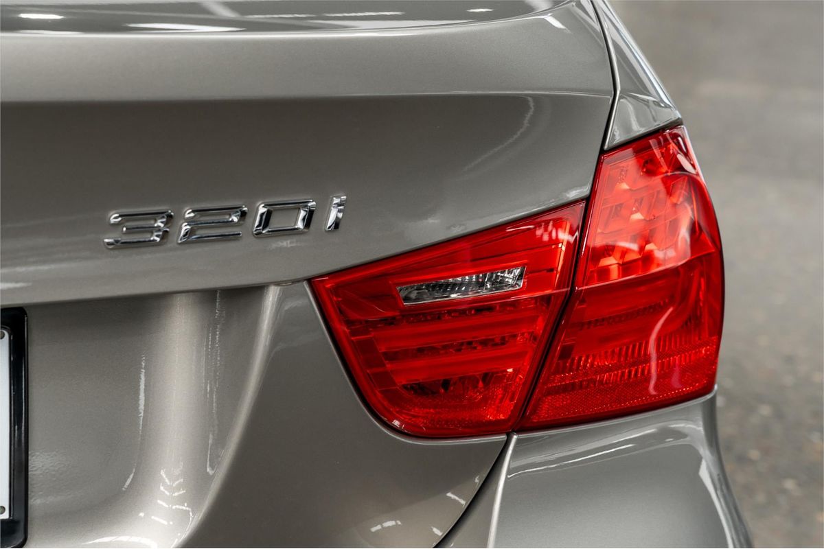 2008 BMW 3 Series 320i Executive E90