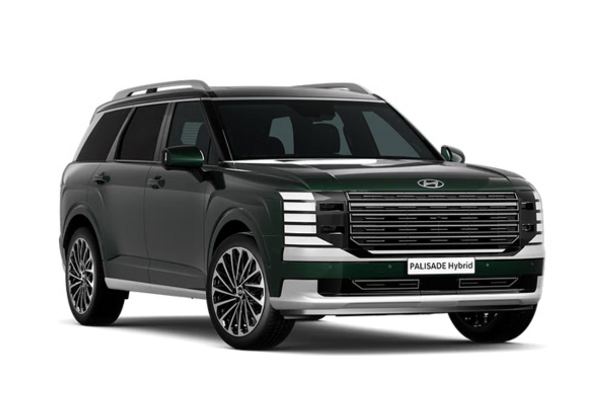 2025 Hyundai Palisade Calligraphy LX2.V5