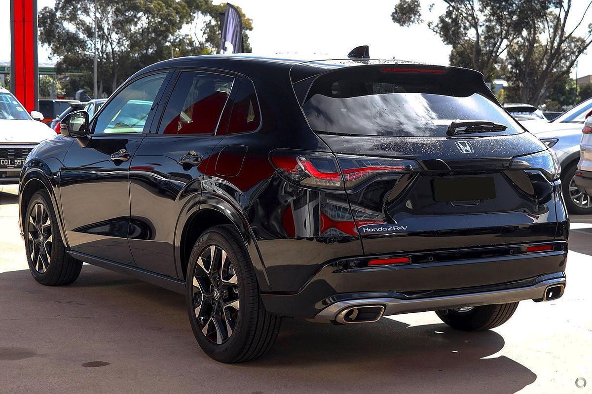 2024 Honda ZR-V VTi LX RZ
