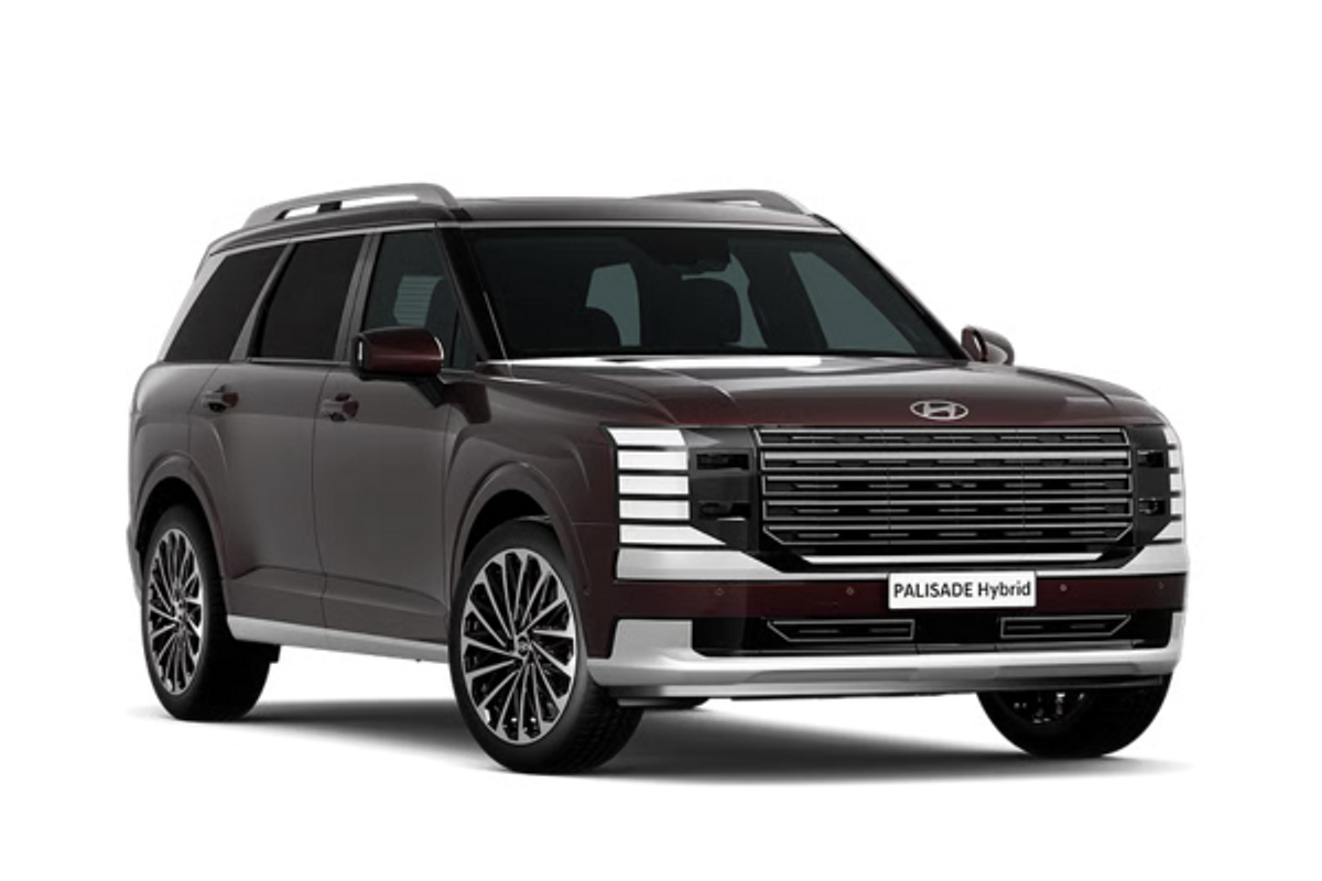 2025 Hyundai Palisade Calligraphy LX2.V5