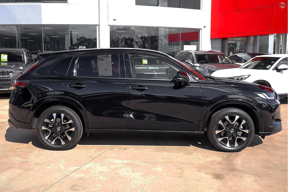 2024 Honda ZR-V VTi LX RZ