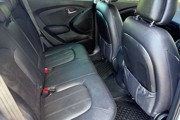 2014 Hyundai ix35 SE Series II