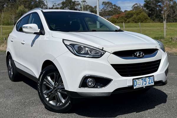 2014 Hyundai ix35 SE Series II