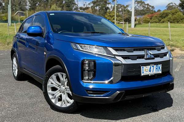 2019 Mitsubishi ASX ES XD
