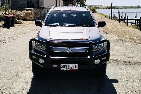 2017 Holden Colorado Z71 RG 4X4