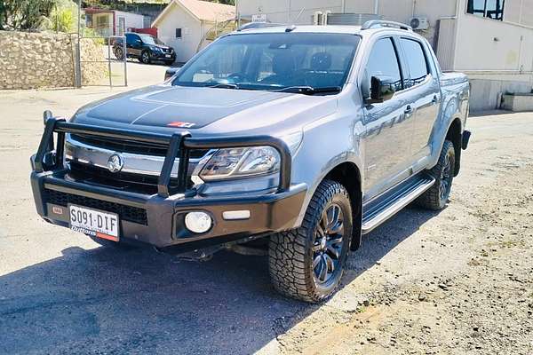2017 Holden Colorado Z71 RG 4X4