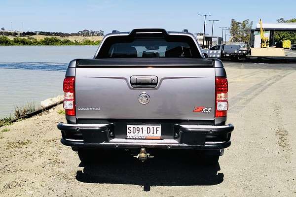 2017 Holden Colorado Z71 RG 4X4