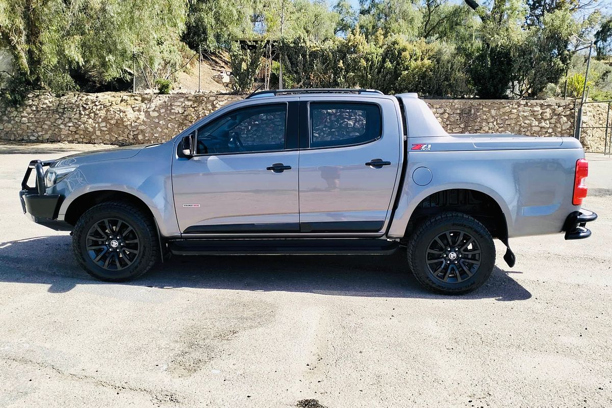 2017 Holden Colorado Z71 RG 4X4