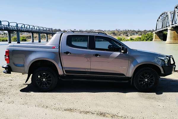 2017 Holden Colorado Z71 RG 4X4