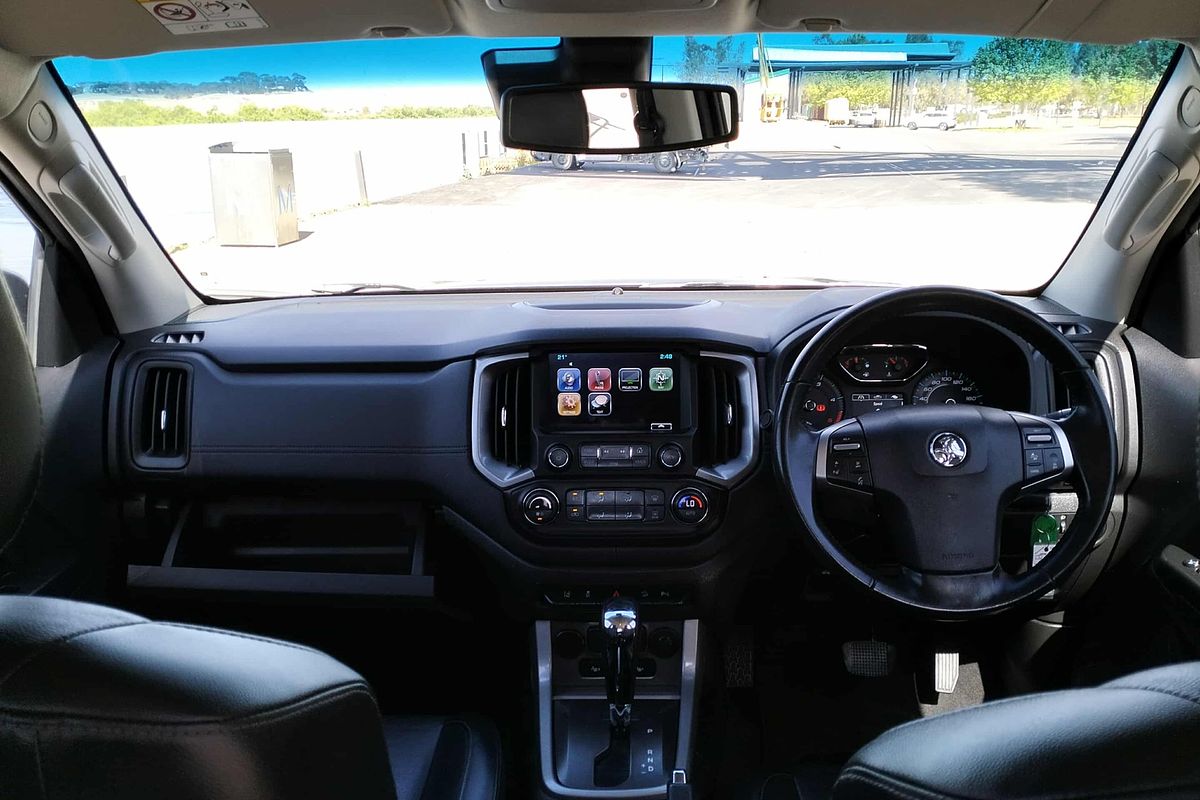 2017 Holden Colorado Z71 RG 4X4
