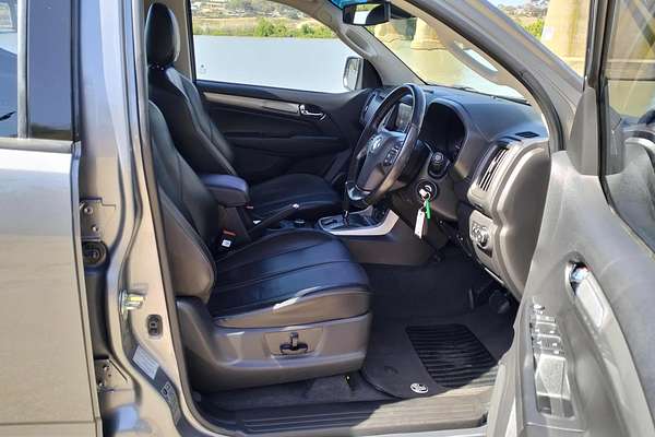 2017 Holden Colorado Z71 RG 4X4