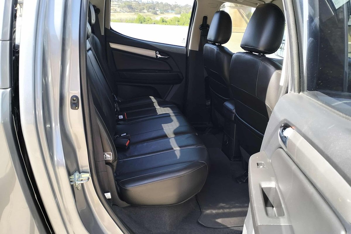 2017 Holden Colorado Z71 RG 4X4