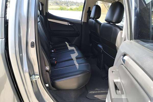 2017 Holden Colorado Z71 RG 4X4