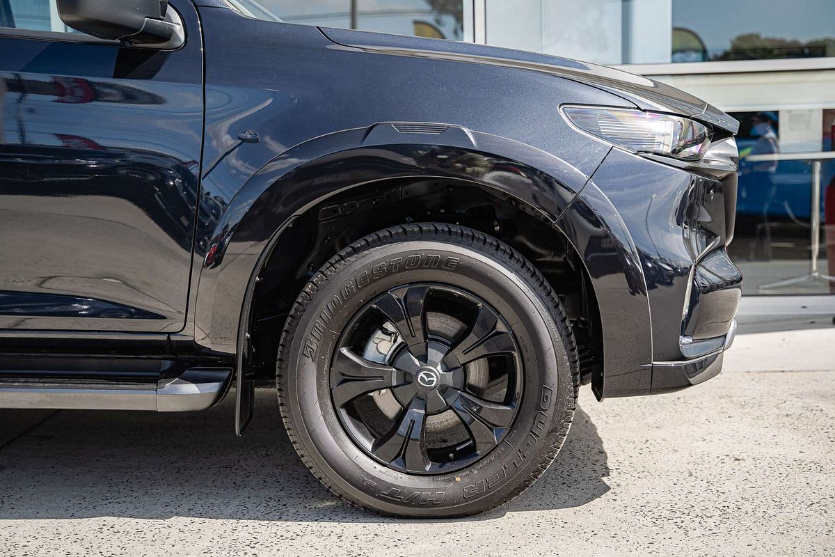 2023 Mazda BT-50 SP TF 4X4