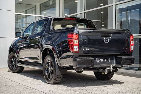 2023 Mazda BT-50 SP TF 4X4