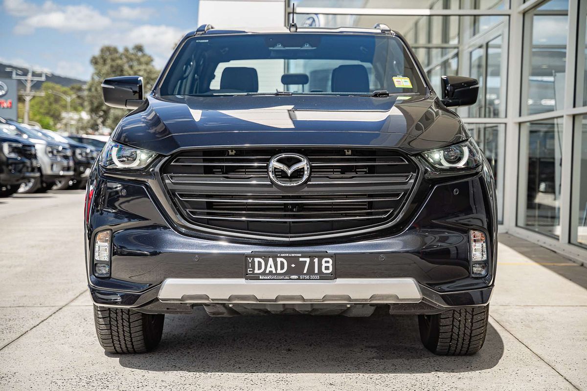 2023 Mazda BT-50 SP TF 4X4