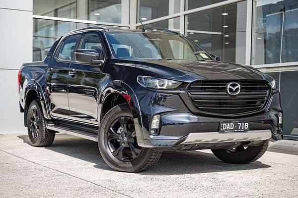 2023 Mazda BT-50 SP TF 4X4