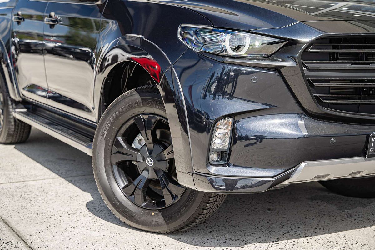 2023 Mazda BT-50 SP TF 4X4