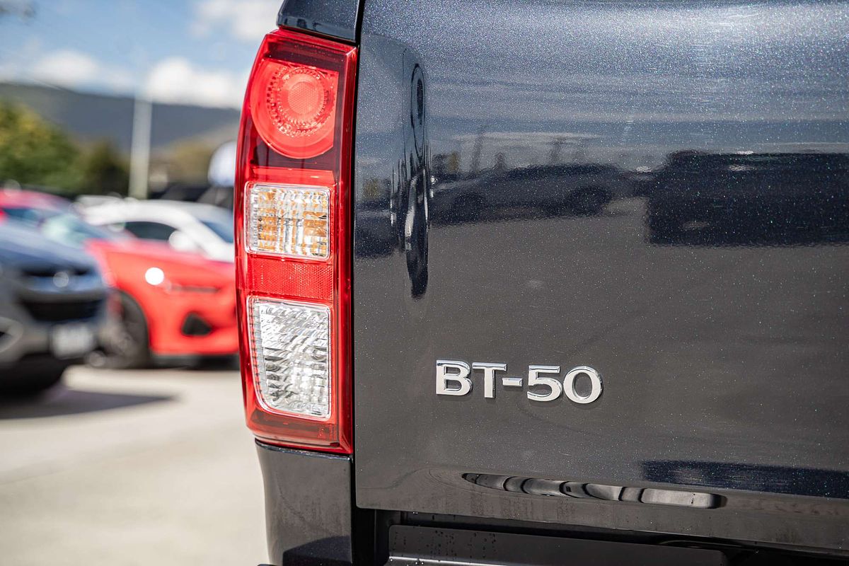 2023 Mazda BT-50 SP TF 4X4