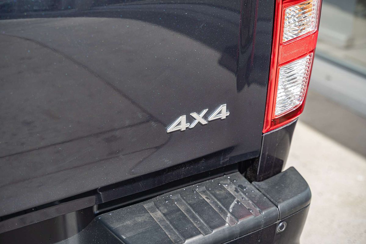 2023 Mazda BT-50 SP TF 4X4