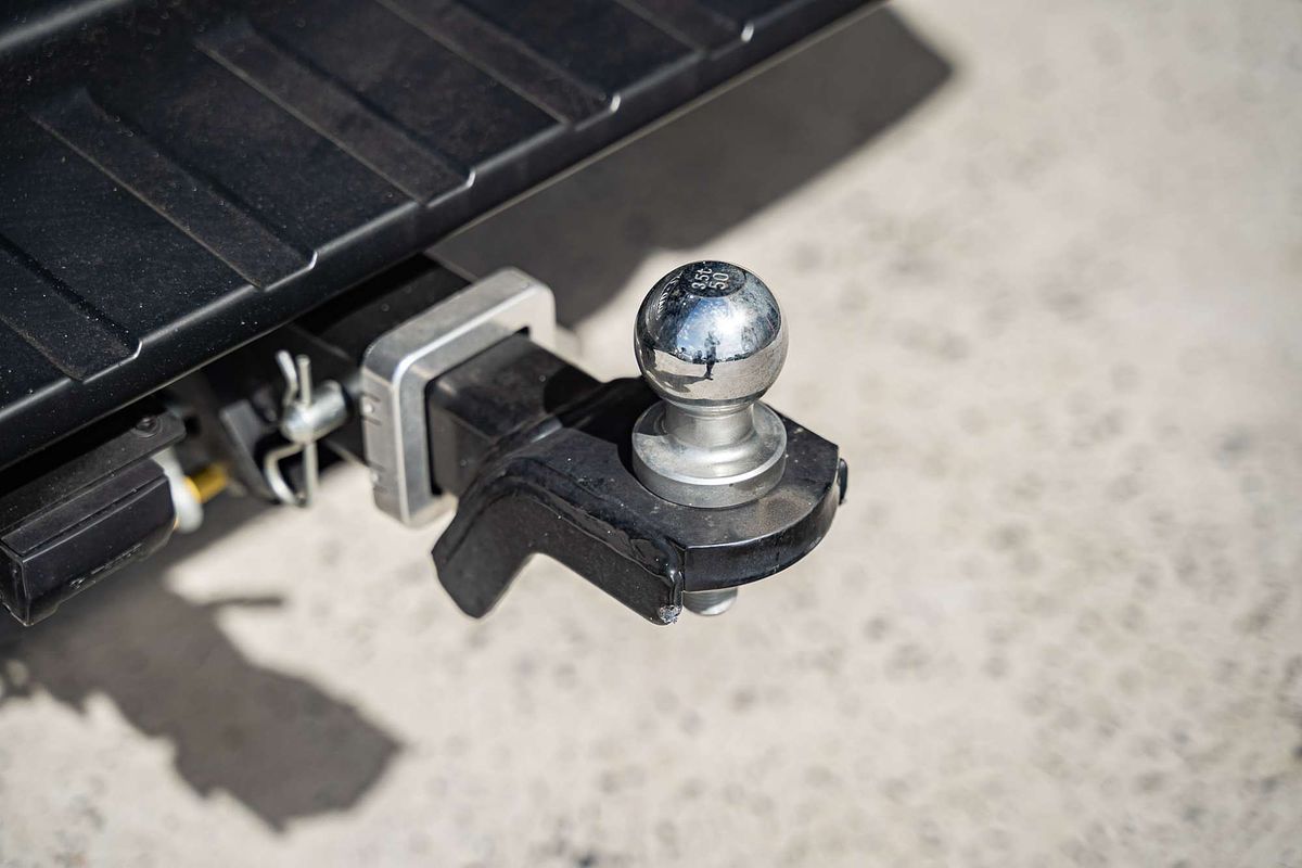 2023 Mazda BT-50 SP TF 4X4