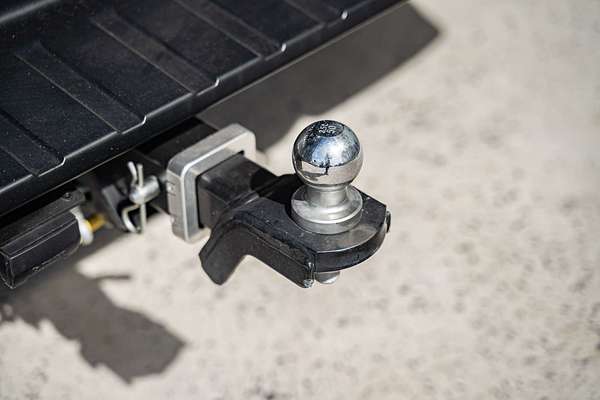 2023 Mazda BT-50 SP TF 4X4