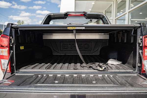 2023 Mazda BT-50 SP TF 4X4