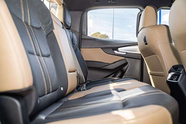 2023 Mazda BT-50 SP TF 4X4