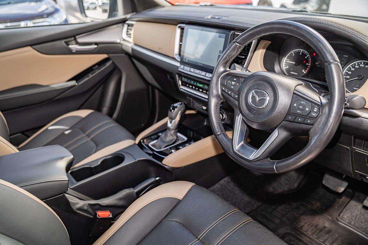 2023 Mazda BT-50 SP TF 4X4