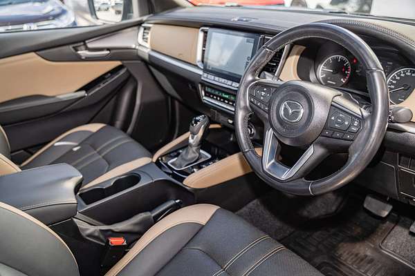 2023 Mazda BT-50 SP TF 4X4