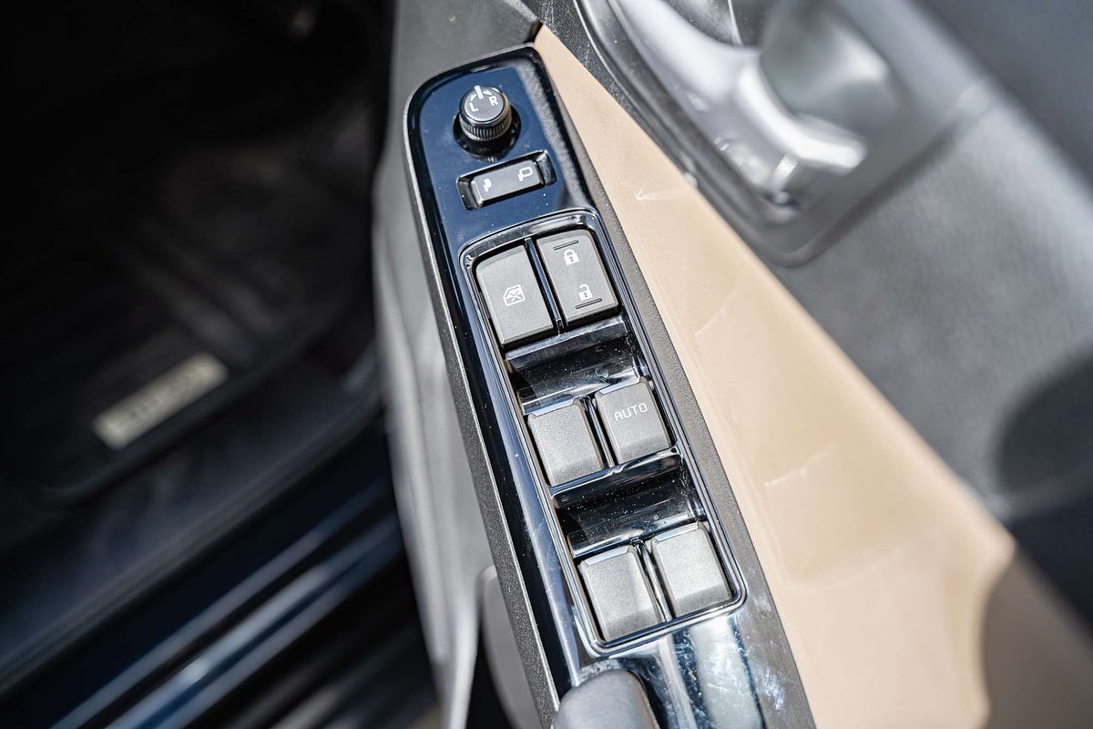 2023 Mazda BT-50 SP TF 4X4