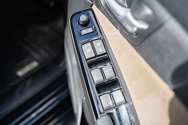 2023 Mazda BT-50 SP TF 4X4