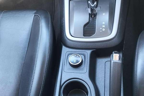 2017 Holden Colorado Z71 RG 4X4