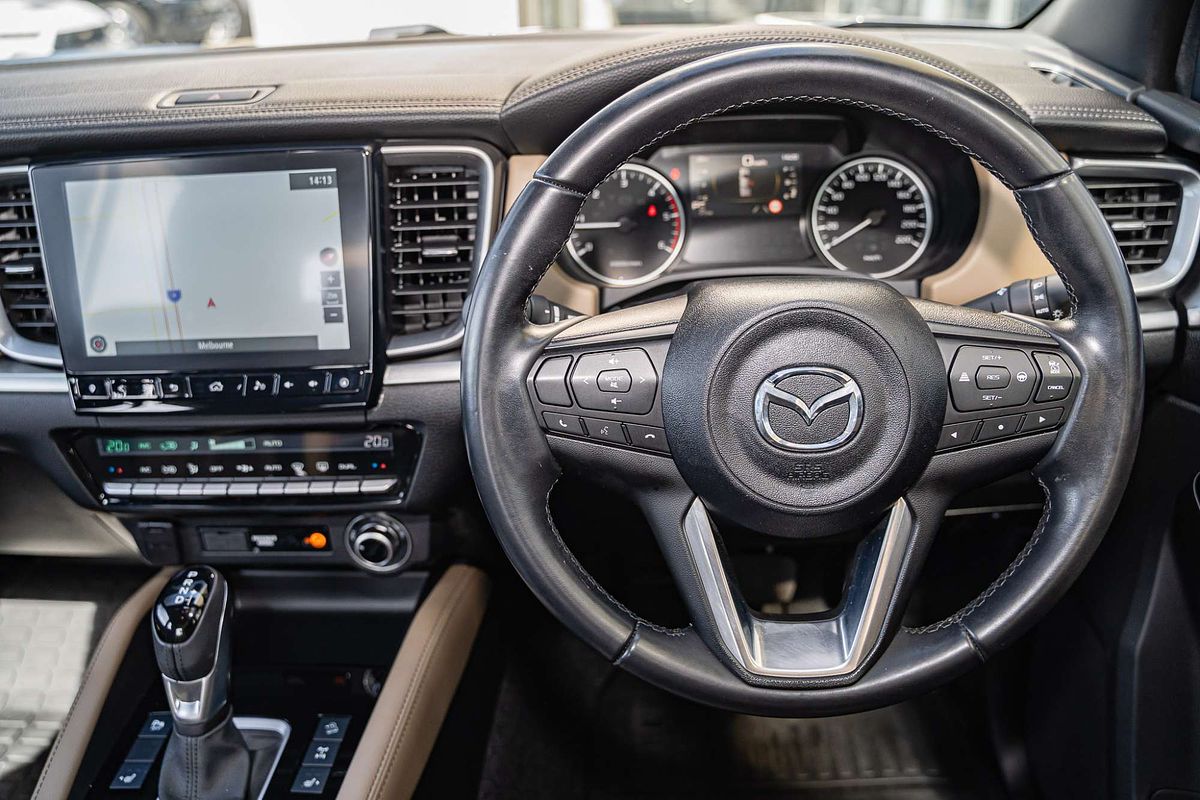 2023 Mazda BT-50 SP TF 4X4