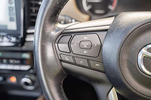 2023 Mazda BT-50 SP TF 4X4