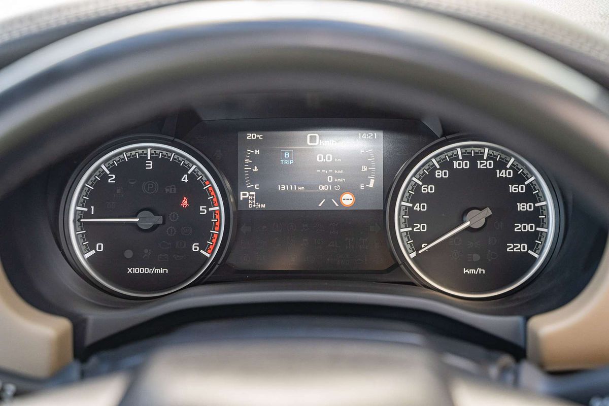 2023 Mazda BT-50 SP TF 4X4