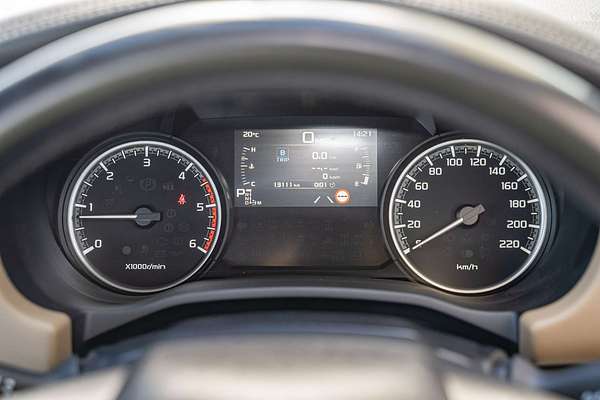 2023 Mazda BT-50 SP TF 4X4