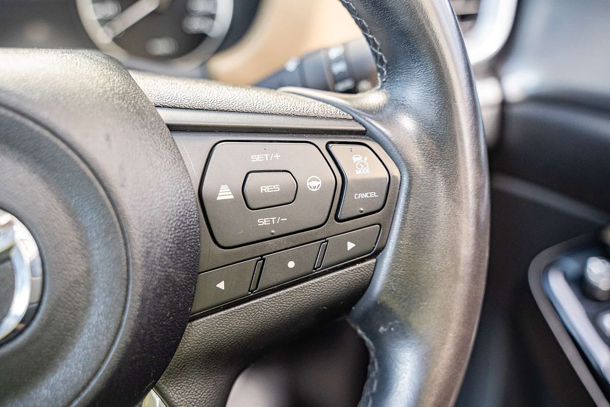 2023 Mazda BT-50 SP TF 4X4