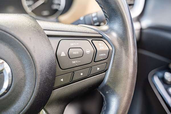 2023 Mazda BT-50 SP TF 4X4