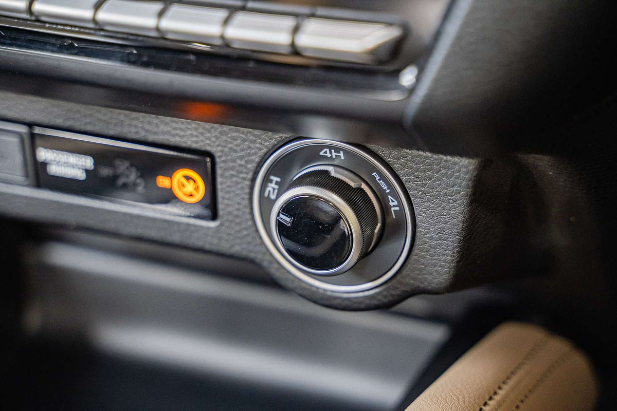 2023 Mazda BT-50 SP TF 4X4