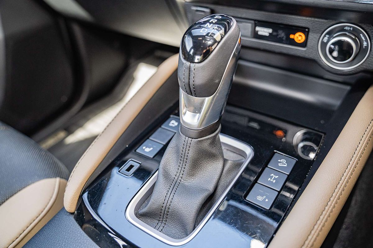 2023 Mazda BT-50 SP TF 4X4