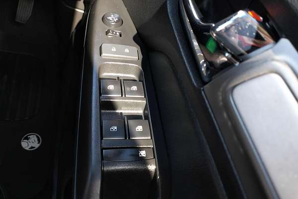 2017 Holden Colorado Z71 RG 4X4