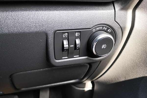 2017 Holden Colorado Z71 RG 4X4
