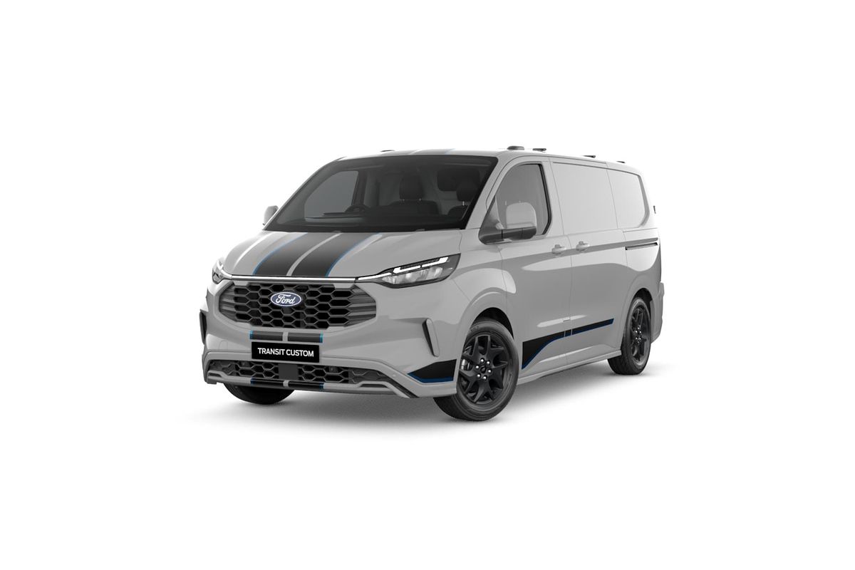 2025 Ford Transit Custom Sport SWB AV SWB Low Roof