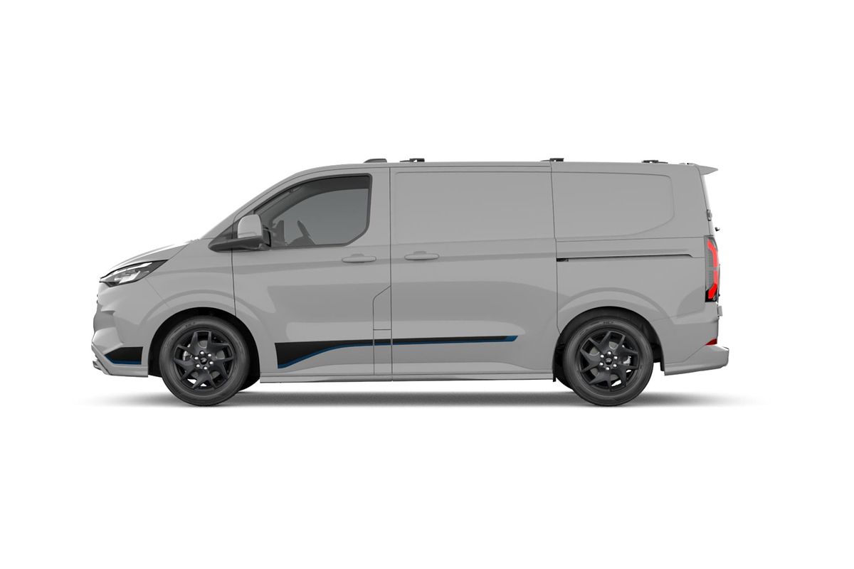 2025 Ford Transit Custom Sport SWB AV SWB Low Roof