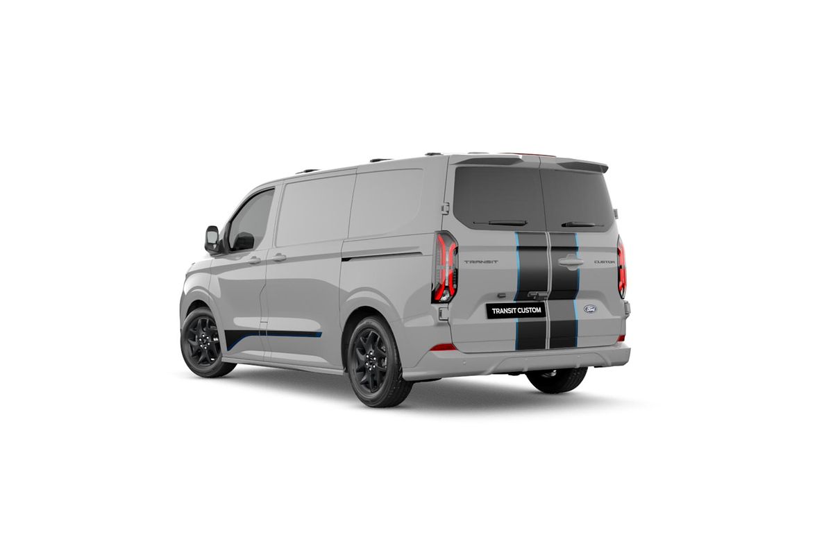 2025 Ford Transit Custom Sport SWB AV SWB Low Roof