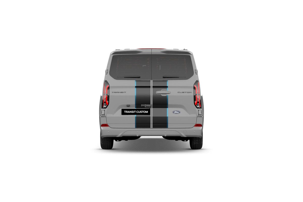 2025 Ford Transit Custom Sport SWB AV SWB Low Roof