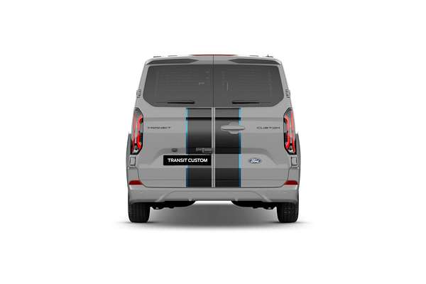 2025 Ford Transit Custom Sport SWB AV SWB Low Roof